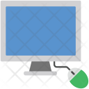 پیش‌نمایش فایل monitor-862 از پک مجموعه آیکن وب عمومی