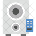 پیش‌نمایش فایل speaker-893 از پک مجموعه آیکن وب عمومی