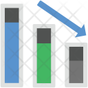 پیش‌نمایش فایل bars-25 از پک مجموعه آیکن وب عمومی