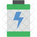 پیش‌نمایش فایل battery-status-4 از پک مجموعه آیکن وب عمومی