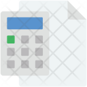 پیش‌نمایش فایل calculator-1430 از پک مجموعه آیکن وب عمومی