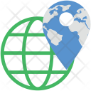پیش‌نمایش فایل globe-987 از پک مجموعه آیکن وب عمومی