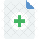 پیش‌نمایش فایل medical-report-42 از پک مجموعه آیکن وب عمومی