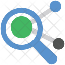 پیش‌نمایش فایل search-sharing از پک مجموعه آیکن وب عمومی