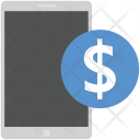پیش‌نمایش فایل business-ipad از پک مجموعه آیکن وب عمومی