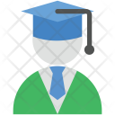 پیش‌نمایش فایل graduate-311 از پک مجموعه آیکن وب عمومی