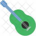پیش‌نمایش فایل guitar-385 از پک مجموعه آیکن وب عمومی