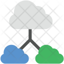 پیش‌نمایش فایل network-sharing-7 از پک مجموعه آیکن وب عمومی