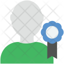 پیش‌نمایش فایل position-holder از پک مجموعه آیکن وب عمومی