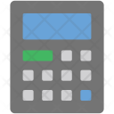 پیش‌نمایش فایل calculator-1433 از پک مجموعه آیکن وب عمومی