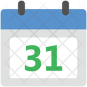 پیش‌نمایش فایل calendar-2768 از پک مجموعه آیکن وب عمومی