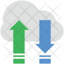 پیش‌نمایش فایل cloud-computing-262 از پک مجموعه آیکن وب عمومی