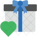 پیش‌نمایش فایل gift-box-90 از پک مجموعه آیکن وب عمومی