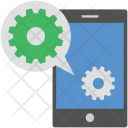 پیش‌نمایش فایل mobile-chat-setting از پک مجموعه آیکن وب عمومی