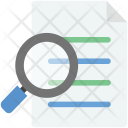 پیش‌نمایش فایل search-file-86 از پک مجموعه آیکن وب عمومی