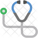 پیش‌نمایش فایل stethoscope-308 از پک مجموعه آیکن وب عمومی