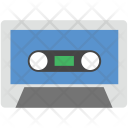 پیش‌نمایش فایل audio-cassette-13 از پک مجموعه آیکن وب عمومی