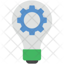 پیش‌نمایش فایل bulb-setting از پک مجموعه آیکن وب عمومی