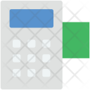 پیش‌نمایش فایل calculator-1434 از پک مجموعه آیکن وب عمومی
