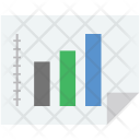 پیش‌نمایش فایل chart-sheet از پک مجموعه آیکن وب عمومی