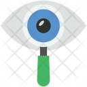 پیش‌نمایش فایل human-eye-2 از پک مجموعه آیکن وب عمومی
