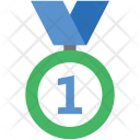 پیش‌نمایش فایل medal-1378 از پک مجموعه آیکن وب عمومی