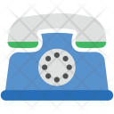 پیش‌نمایش فایل retro-telephone-8 از پک مجموعه آیکن وب عمومی