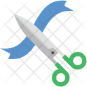 پیش‌نمایش فایل scissor-616 از پک مجموعه آیکن وب عمومی