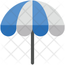 پیش‌نمایش فایل shop-umbrella از پک مجموعه آیکن وب عمومی