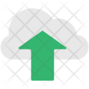 پیش‌نمایش فایل cloud-upload-59 از پک مجموعه آیکن وب عمومی