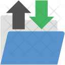 پیش‌نمایش فایل data-transfer-56 از پک مجموعه آیکن وب عمومی
