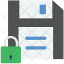 پیش‌نمایش فایل floppy-protection از پک مجموعه آیکن وب عمومی