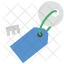 پیش‌نمایش فایل key-tag-15 از پک مجموعه آیکن وب عمومی