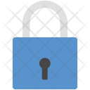 پیش‌نمایش فایل lock-1809 از پک مجموعه آیکن وب عمومی