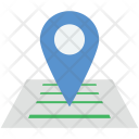 پیش‌نمایش فایل map-pin-98 از پک مجموعه آیکن وب عمومی
