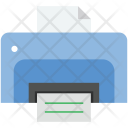 پیش‌نمایش فایل printer-977 از پک مجموعه آیکن وب عمومی
