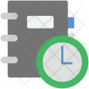 پیش‌نمایش فایل schedule-167 از پک مجموعه آیکن وب عمومی