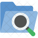 پیش‌نمایش فایل search-folder-23 از پک مجموعه آیکن وب عمومی