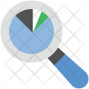 پیش‌نمایش فایل search-graph-18 از پک مجموعه آیکن وب عمومی