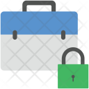 پیش‌نمایش فایل bag-protection از پک مجموعه آیکن وب عمومی