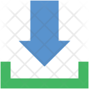 پیش‌نمایش فایل download-file-88 از پک مجموعه آیکن وب عمومی