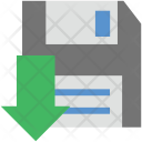 پیش‌نمایش فایل floppy-345 از پک مجموعه آیکن وب عمومی