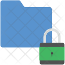 پیش‌نمایش فایل folder-protection-2 از پک مجموعه آیکن وب عمومی