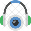 پیش‌نمایش فایل headphone-572 از پک مجموعه آیکن وب عمومی
