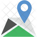 پیش‌نمایش فایل map-pin-99 از پک مجموعه آیکن وب عمومی