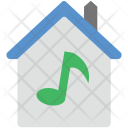 پیش‌نمایش فایل quaver-music از پک مجموعه آیکن وب عمومی