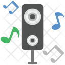 پیش‌نمایش فایل speaker-896 از پک مجموعه آیکن وب عمومی