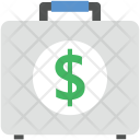 پیش‌نمایش فایل business-bag-8 از پک مجموعه آیکن وب عمومی