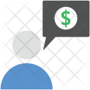 پیش‌نمایش فایل business-chat-11 از پک مجموعه آیکن وب عمومی