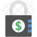 پیش‌نمایش فایل business-lock از پک مجموعه آیکن وب عمومی